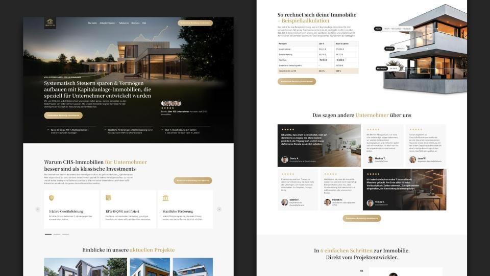 Der Immobilienmakler für Unternehmer