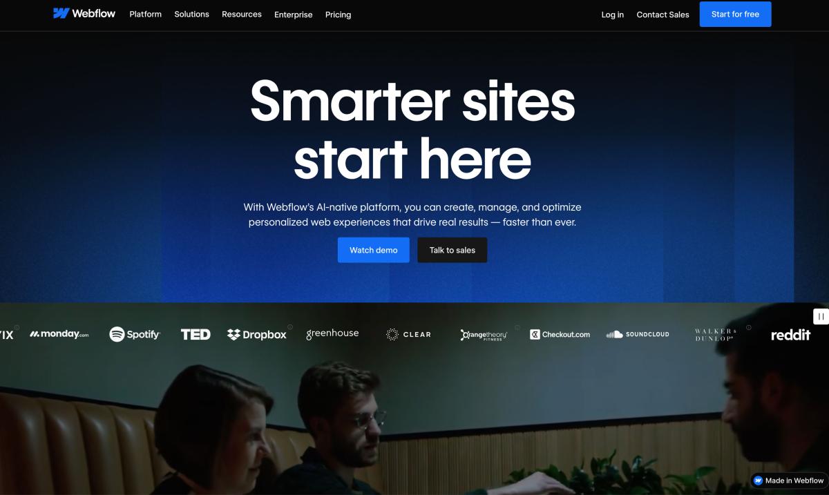 Webflow