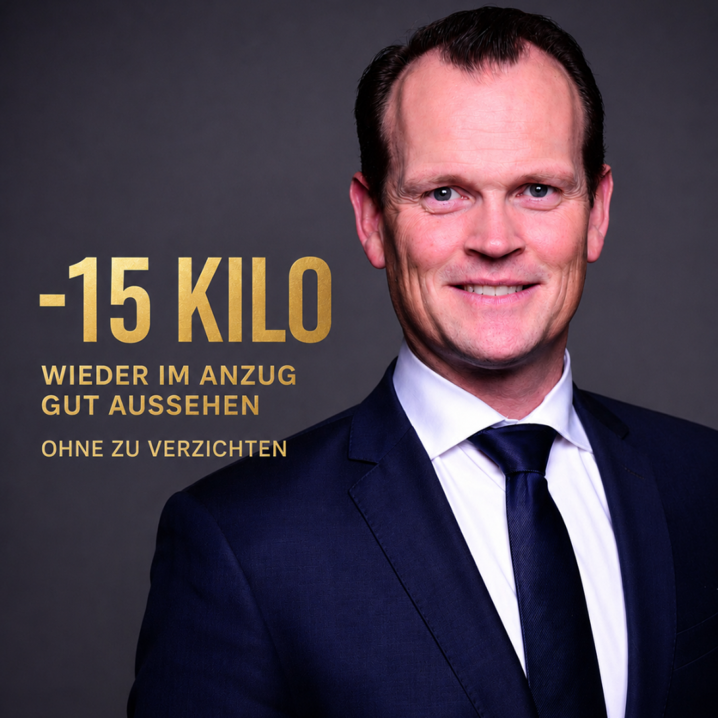 -15 kg in 5 Monaten mit 360°-Gesundheits-Analyse