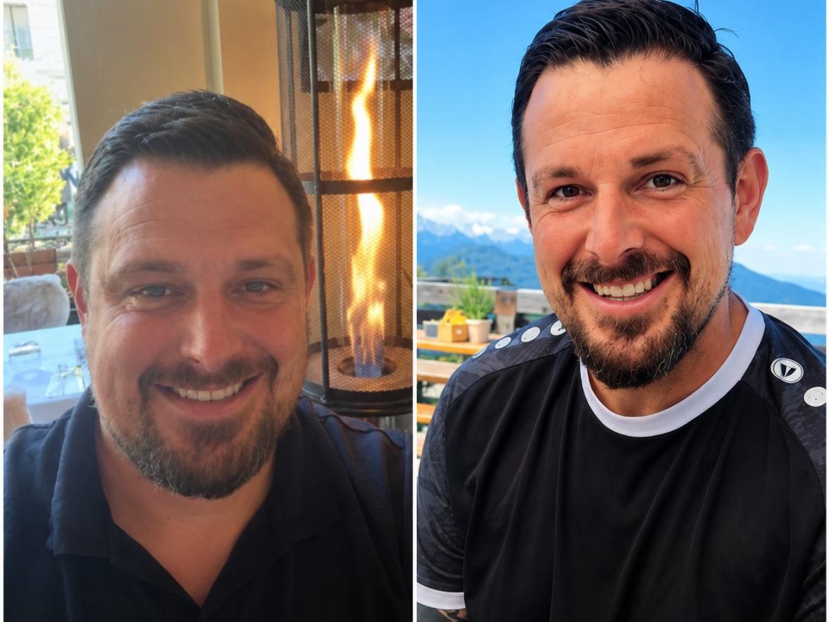 Mehr Leistung im Business beginnt mit deiner Gesundheit