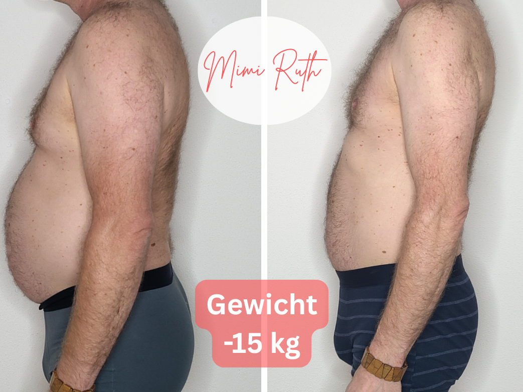 Bauchfett verlieren wie Boris – trotz Alltag und ohne Diätstress