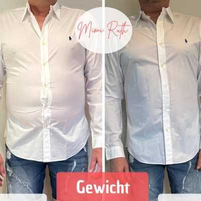 -12 kg leichter: Nach zahllosen Diätversuchen der Durchbruch!