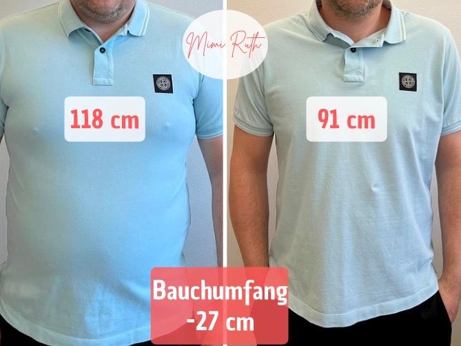Willst du deinen Bauch loswerden – und Lebensqualität zurückgewinnen?