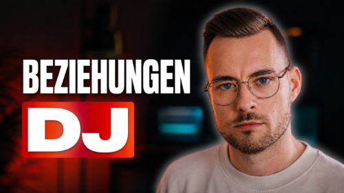 Das Leben als DJ kann privat schnell zum Problem werden.