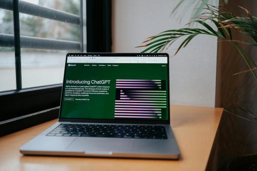 ChatGPT unterstützt bei richtiger Anwendung, ersetzt jedoch keine menschliche Betreuung
