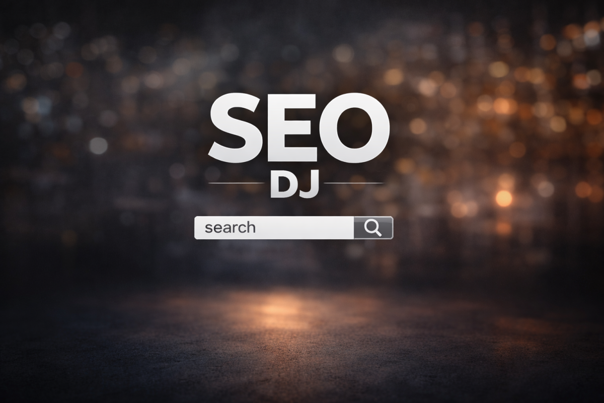 Optimiertes SEO bei DJ-Webseiten ist gut, aber nicht mehr gut genug.
