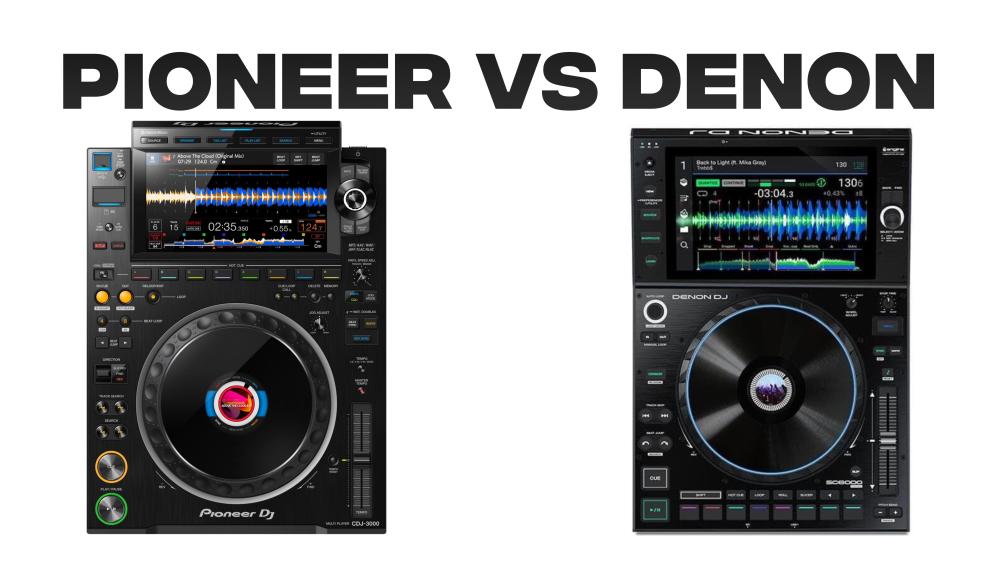 Welches DJ Flaggschiff ist besser?