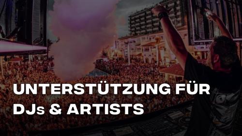 Es gibt zahlreiche Möglichkeiten der Unterstützung.
