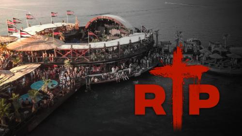 Noa Beach Club Abriss: Behörde stoppt die Mega-Party!