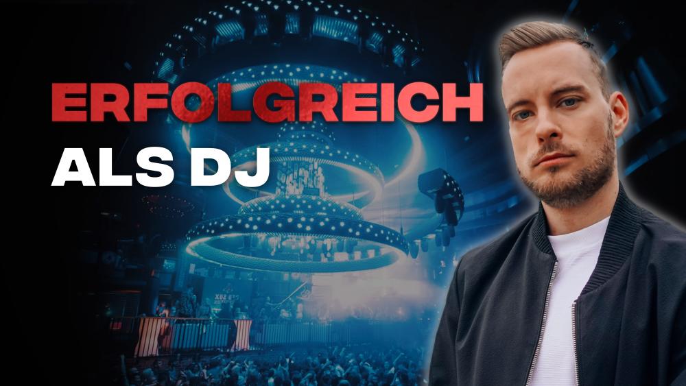 So klappt's mit der DJ-Berufung.