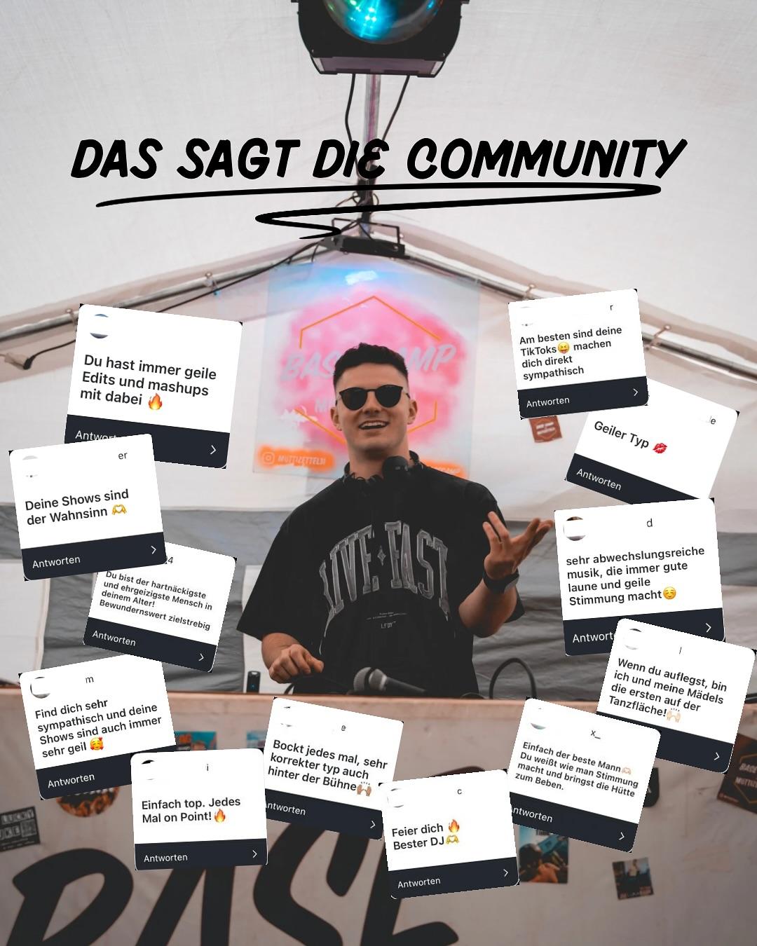 Ein schöner Nebeneffekt von Social Media und dem richtigen Marketing ist die sichtlich wachsende Community