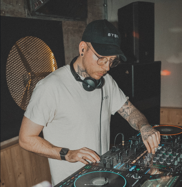 BYBN - Benjamin Irzik (Melodic House DJ & Producer)