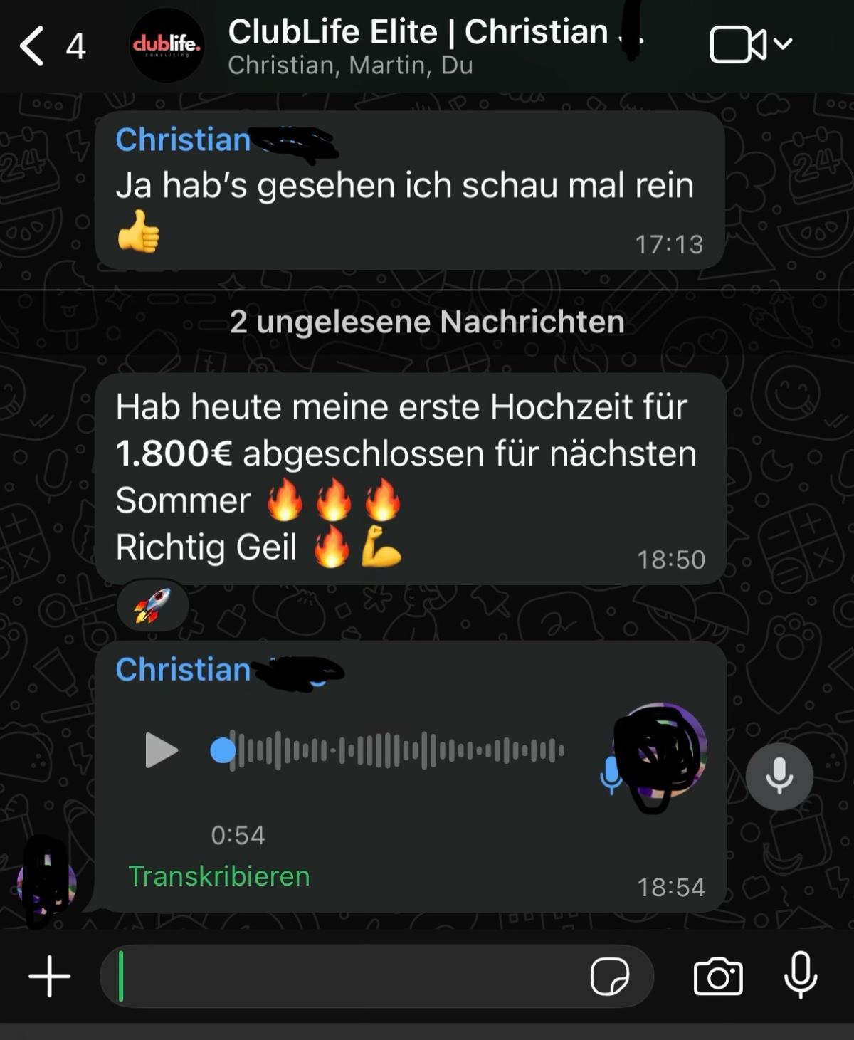 Höhere Gagen sind möglich. Sie erfordern das richtige Mindset, die richtigen Aktionen und anwendbares Wissen im Verkauf.