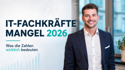 IT-Fachkräftemangel 2026 People4Group
