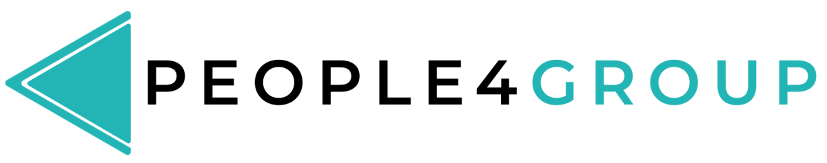 Logo People4Group GmbH