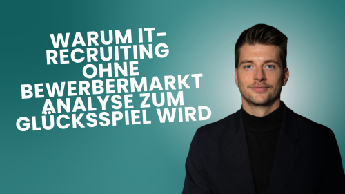 Warum IT-Stellen unbesetzt bleiben: Der teure Denkfehler vieler Firmen