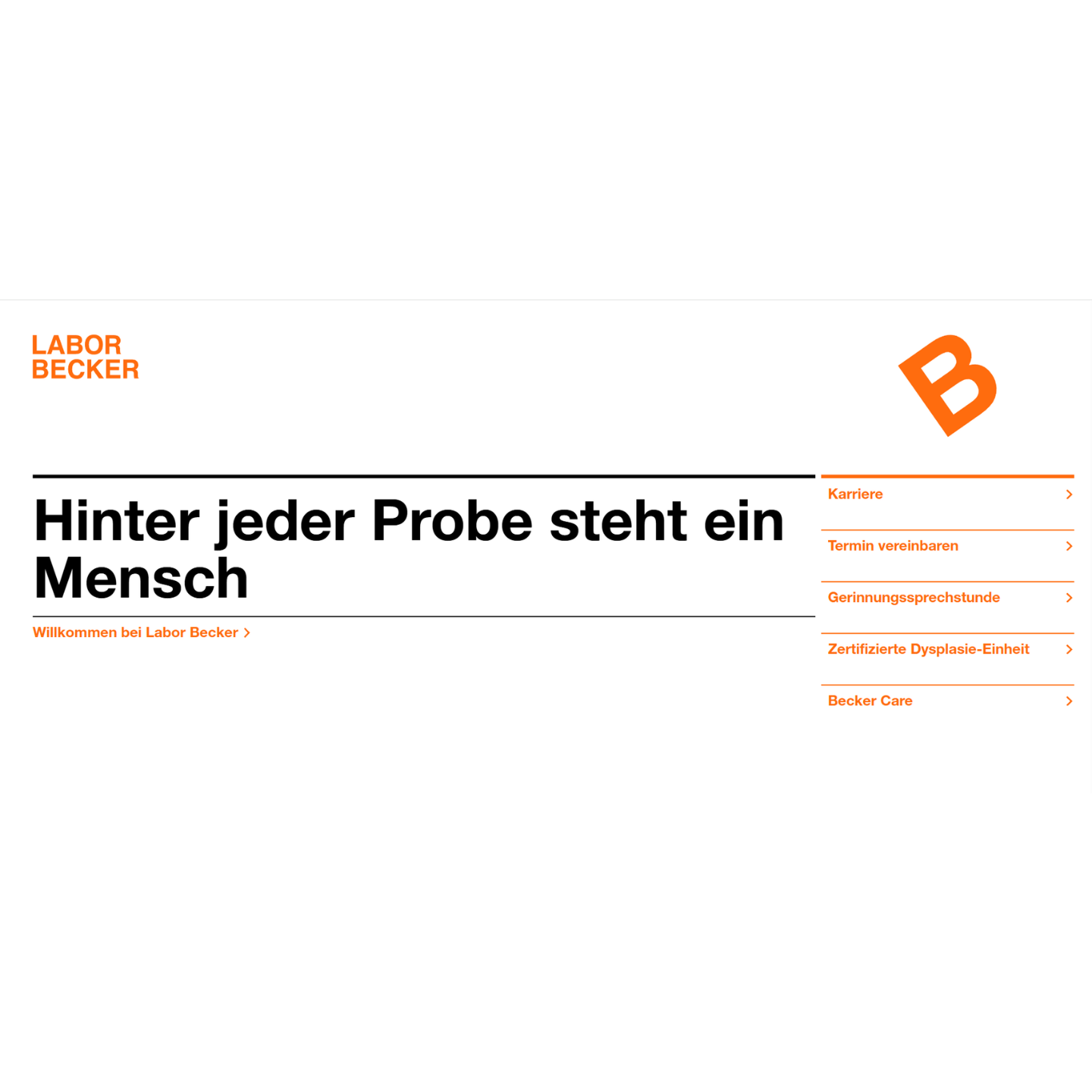 Vom Kostenstopp zur Besetzung: COBOL-Experte in 6 Wochen für Labor Becker