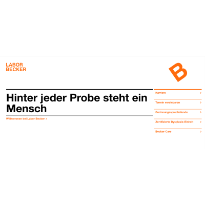 Vom Kostenstopp zur Besetzung: COBOL-Experte in 6 Wochen für Labor Becker