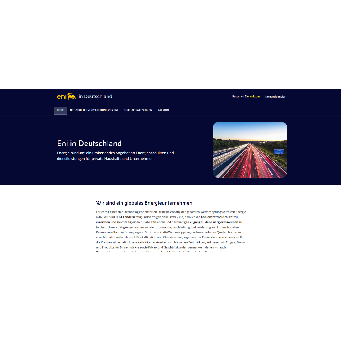 Eni besetzt trilingualen Azure-Admin in 4 Wochen – 7 A-Player, 100% Budget-Fit