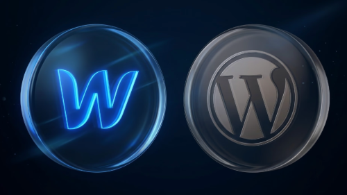 Webflow, WordPress und Framer im Vergleich