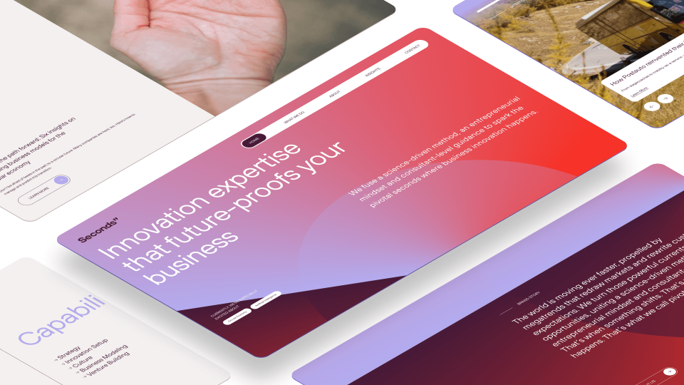 Wie Premium-Marken ihre Website als Conversion-System aufbauen – Webwavers Strategie