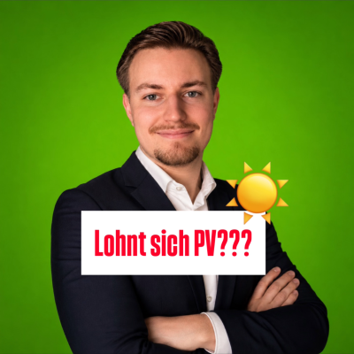 PV klar gerechnet: 1900 kWh Januar-Last, echte Autarkie statt Verkaufsmythen