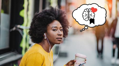 Podcasts helfen enorm beim Aufbau von Sichtbarkeit und Vertrauen