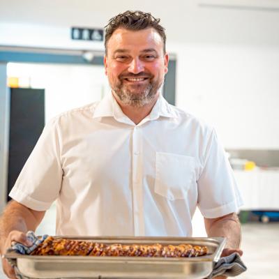 Konrad Catering: Bis zu 60 Anfragen im Monat durch Social Media