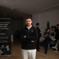 Profilbild von Anthony Siegel