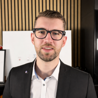 Profilbild von Moritz Dilling