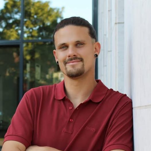 Profilbild von Cedric Hartmann