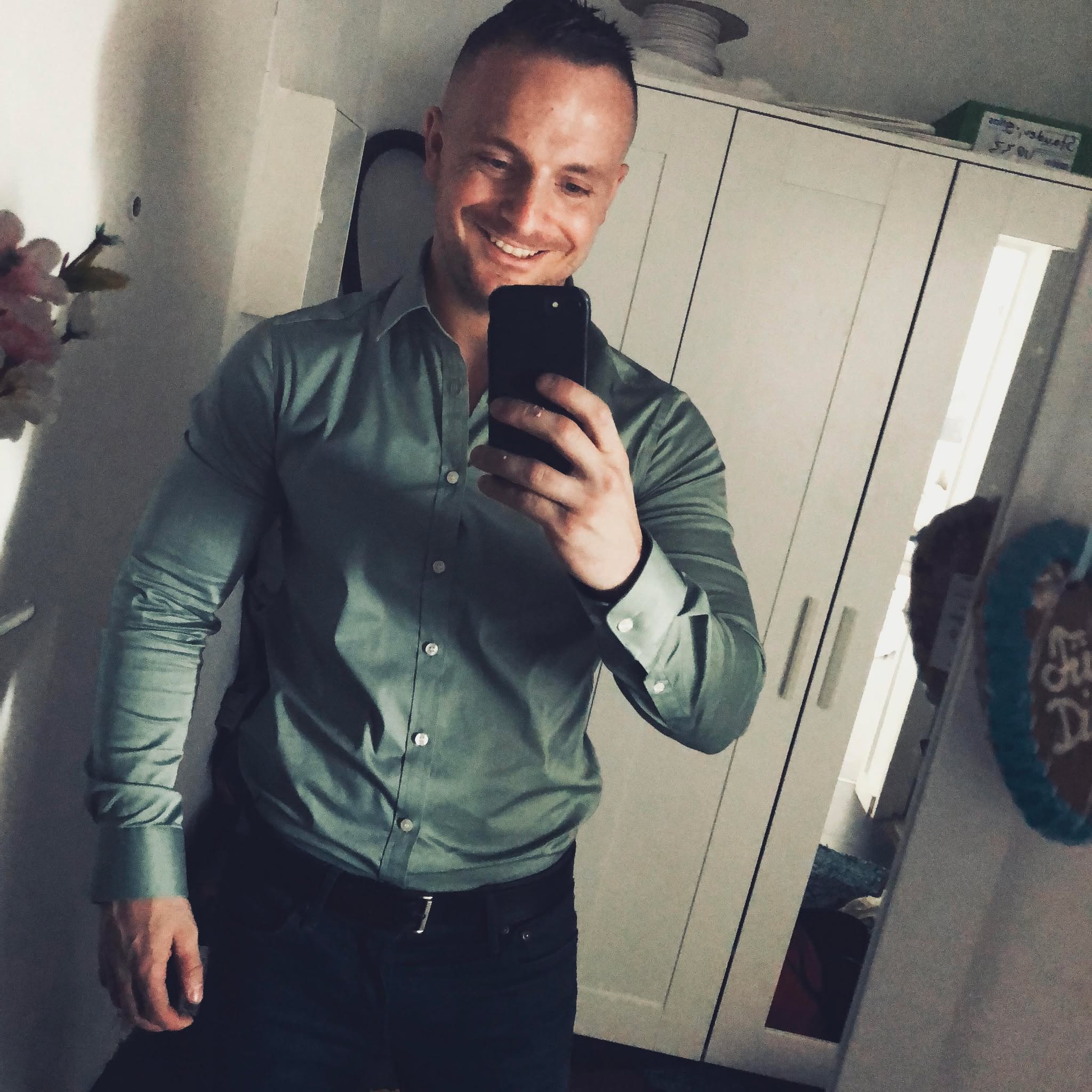 Profilbild von Sascha Achilles