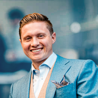 Profilbild von Dominik Roth