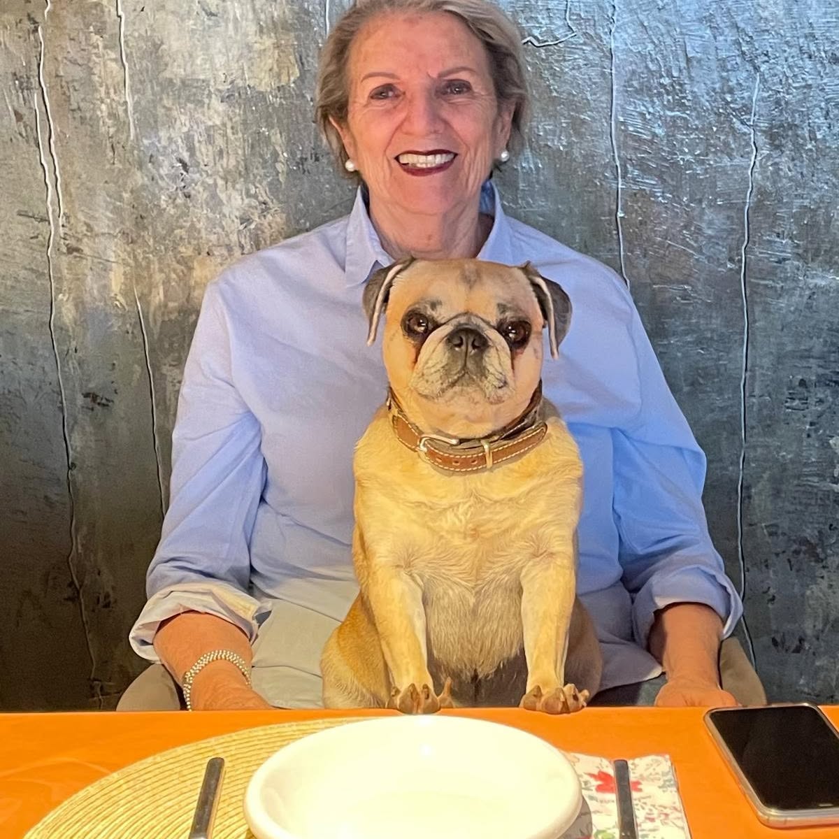 Profilbild von Ursula Hecken