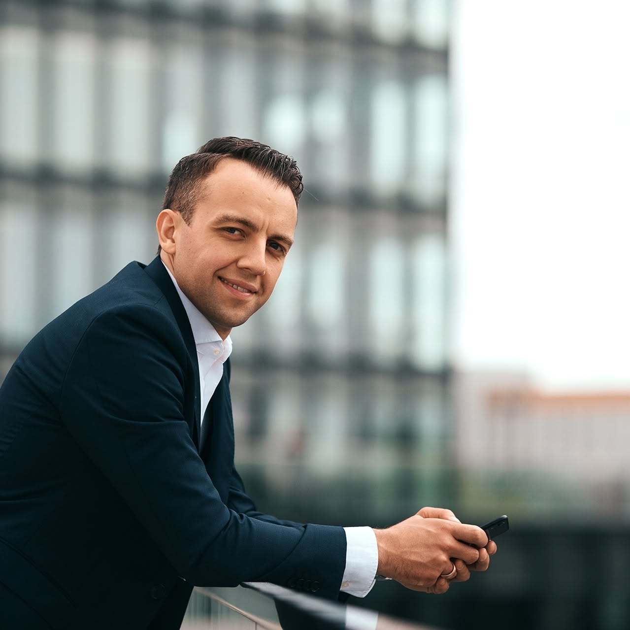 Profilbild von Leonhard Braun