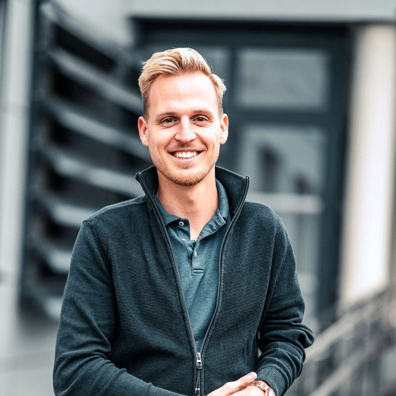 Profilbild von Marvin Friedl