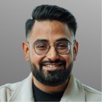 Profilbild von Kevin Arenja