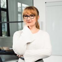 Profilbild von Jasmin Huber
