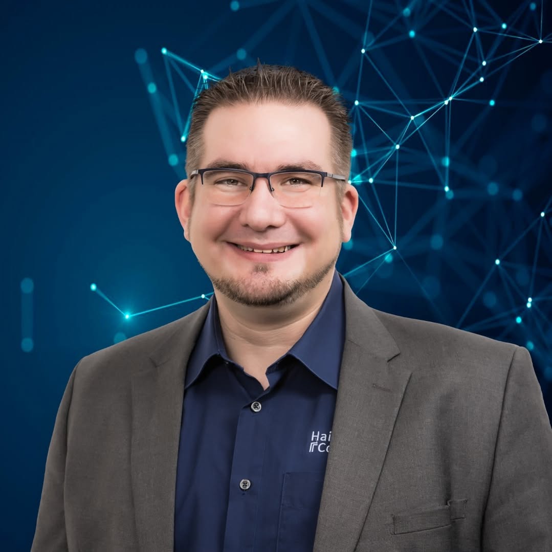 Profilbild von Christian Hainke