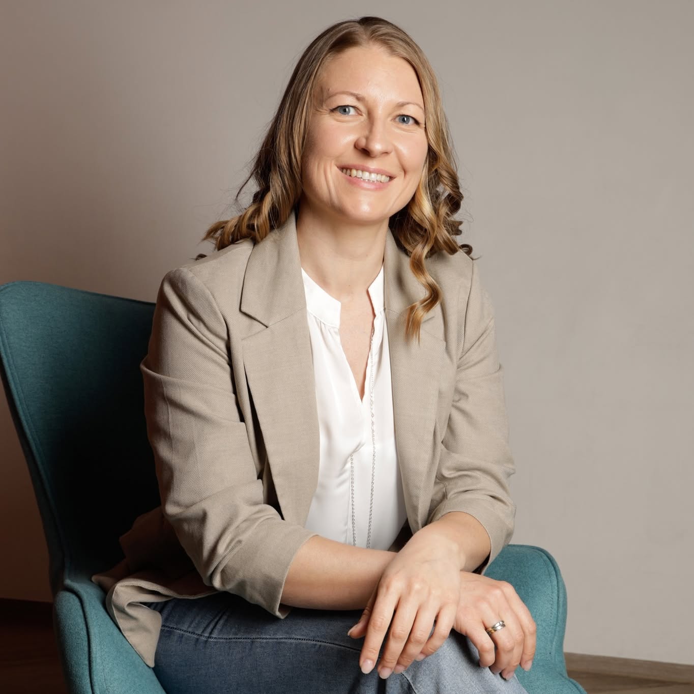 Profilbild von Yvonne Uysal