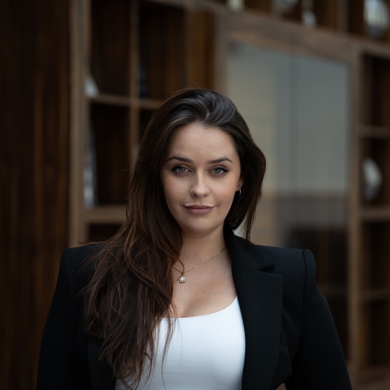 Profilbild von Rebecca Straten