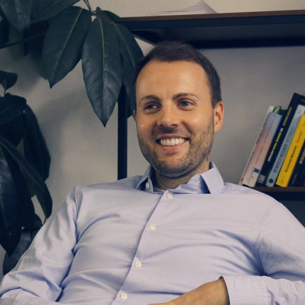 Profilbild von Christoph Eckstein