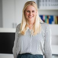 Profilbild von Kirsten Lühr