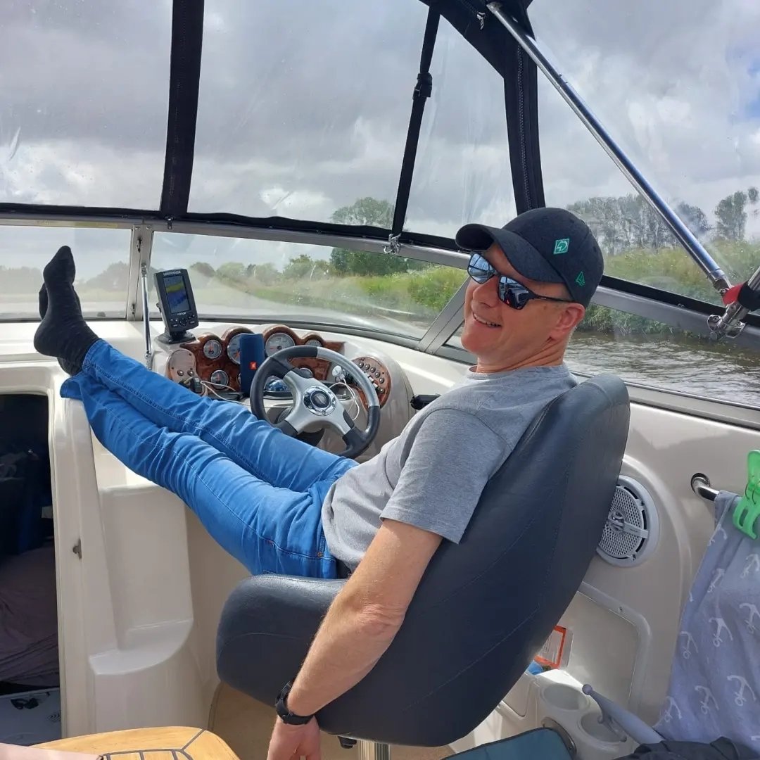 Profilbild von Rico Fricke