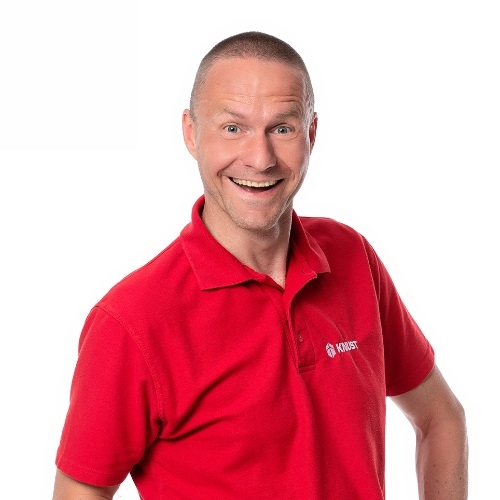 Profilbild von Michael Knust
