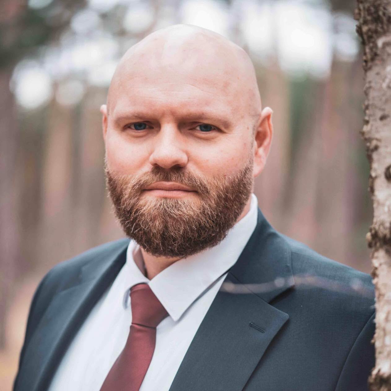 Profilbild von Marko Riebe