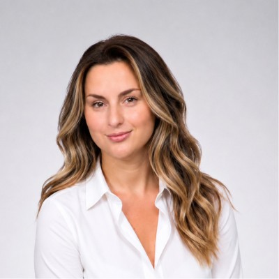 Profilbild von Kristina Sula