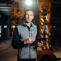 Profilbild von Justin Böttger