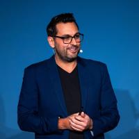 Profilbild von Dominik Heckner