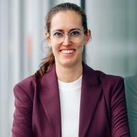 Profilbild von Anja Krämer
